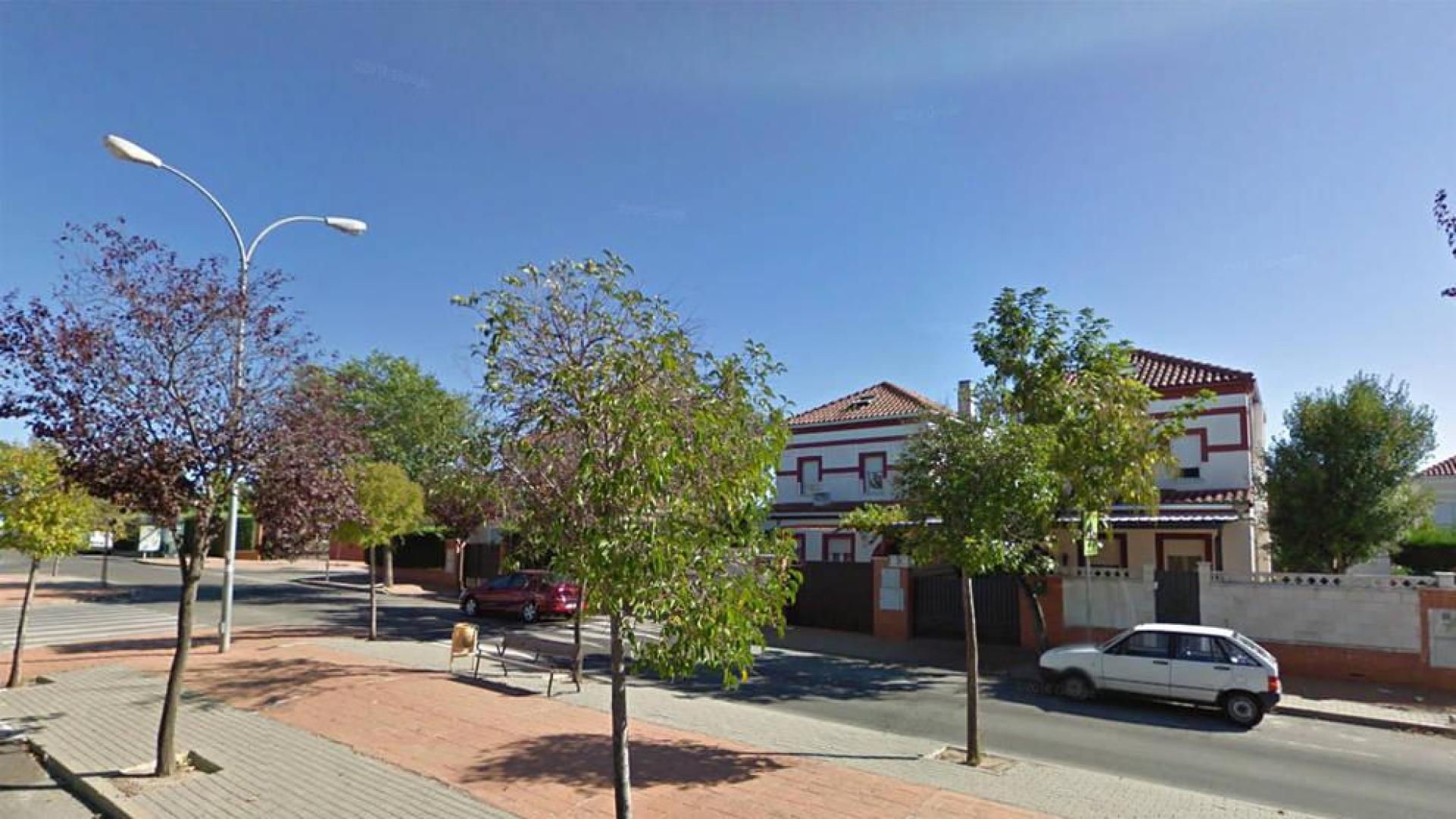 Un hombre incendia su vivienda en Guadalajara con su mujer dentro