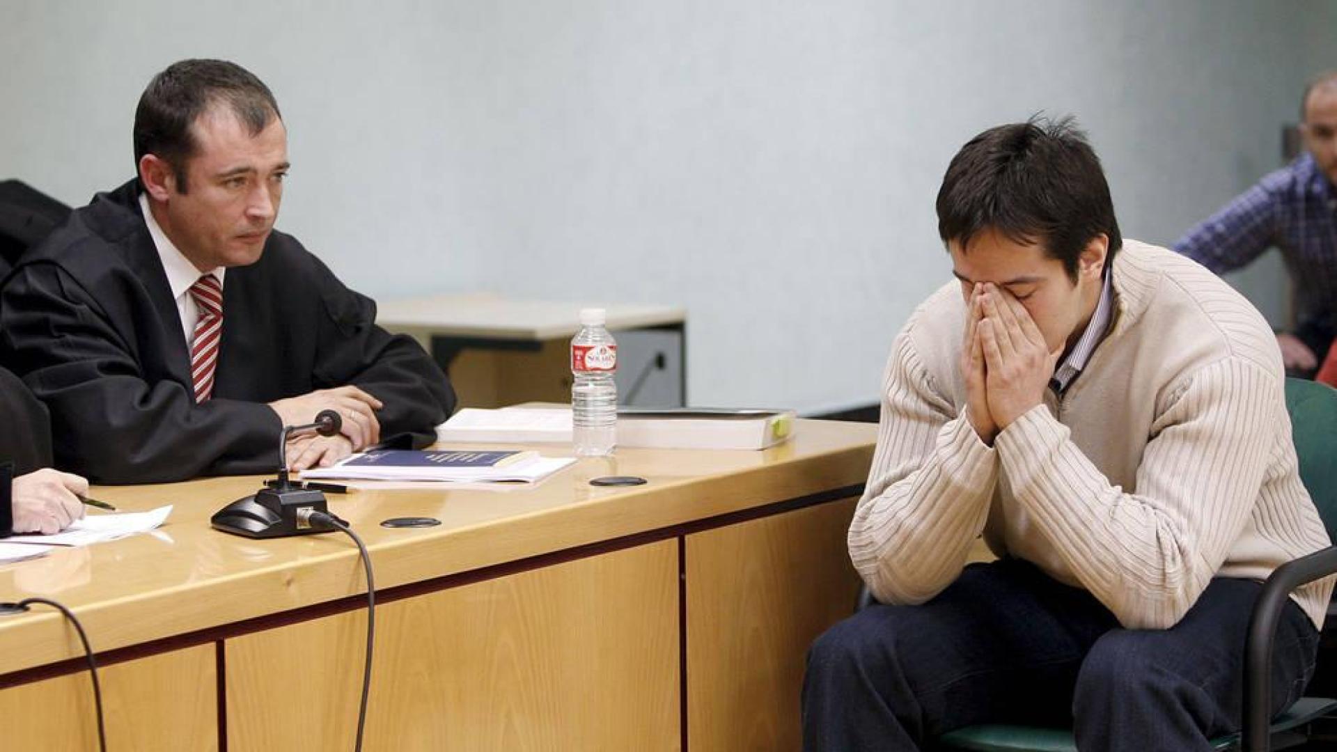 Diego Yllanes, el homicida de Nagore Laffage, ya está en libertad condicional