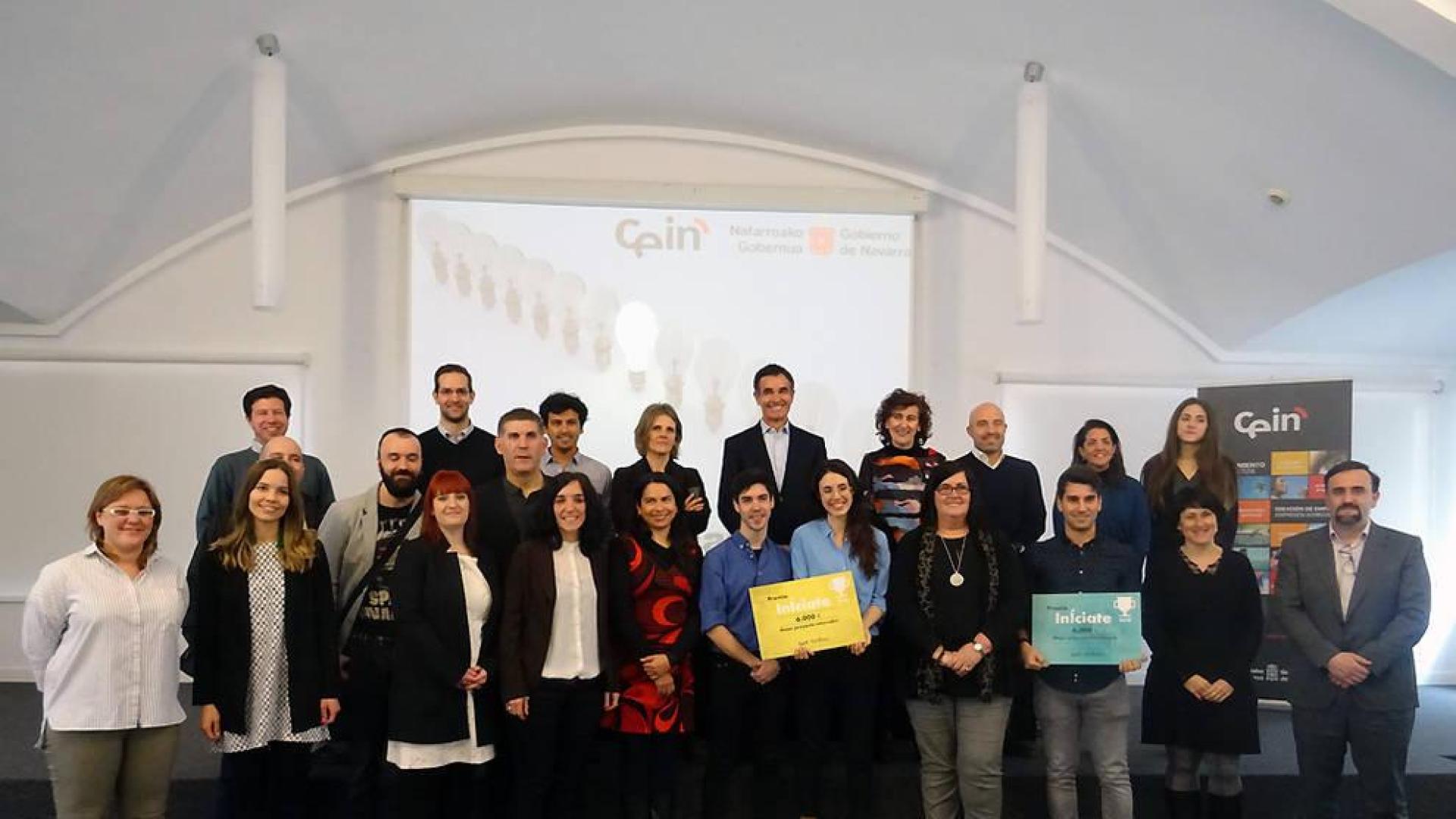 BioSmart y The Magpie Nest, ganadores de los Premios InÍciate 2018 a proyectos innovadores
