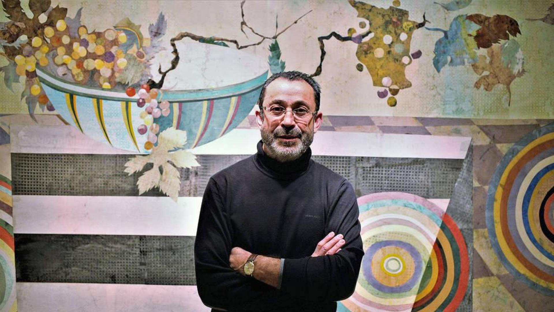 Rasero reinterpreta el cubismo