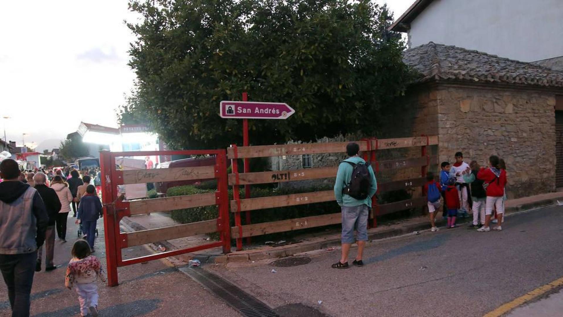 Un día para conocer si Zizur Mayor mantiene las vaquillas en fiestas