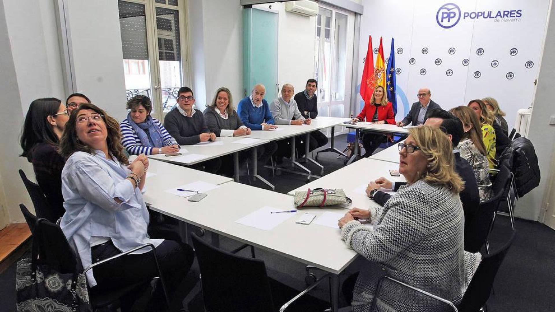 Beltrán: "El PPN va a ser pieza clave para sacar al cuatripartito del Gobierno"