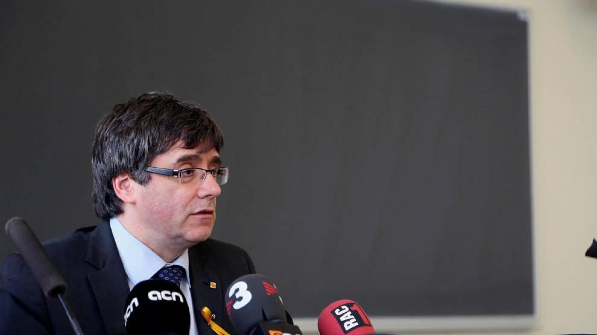 Puigdemont ya no está en Finlandia, según un diputado del país