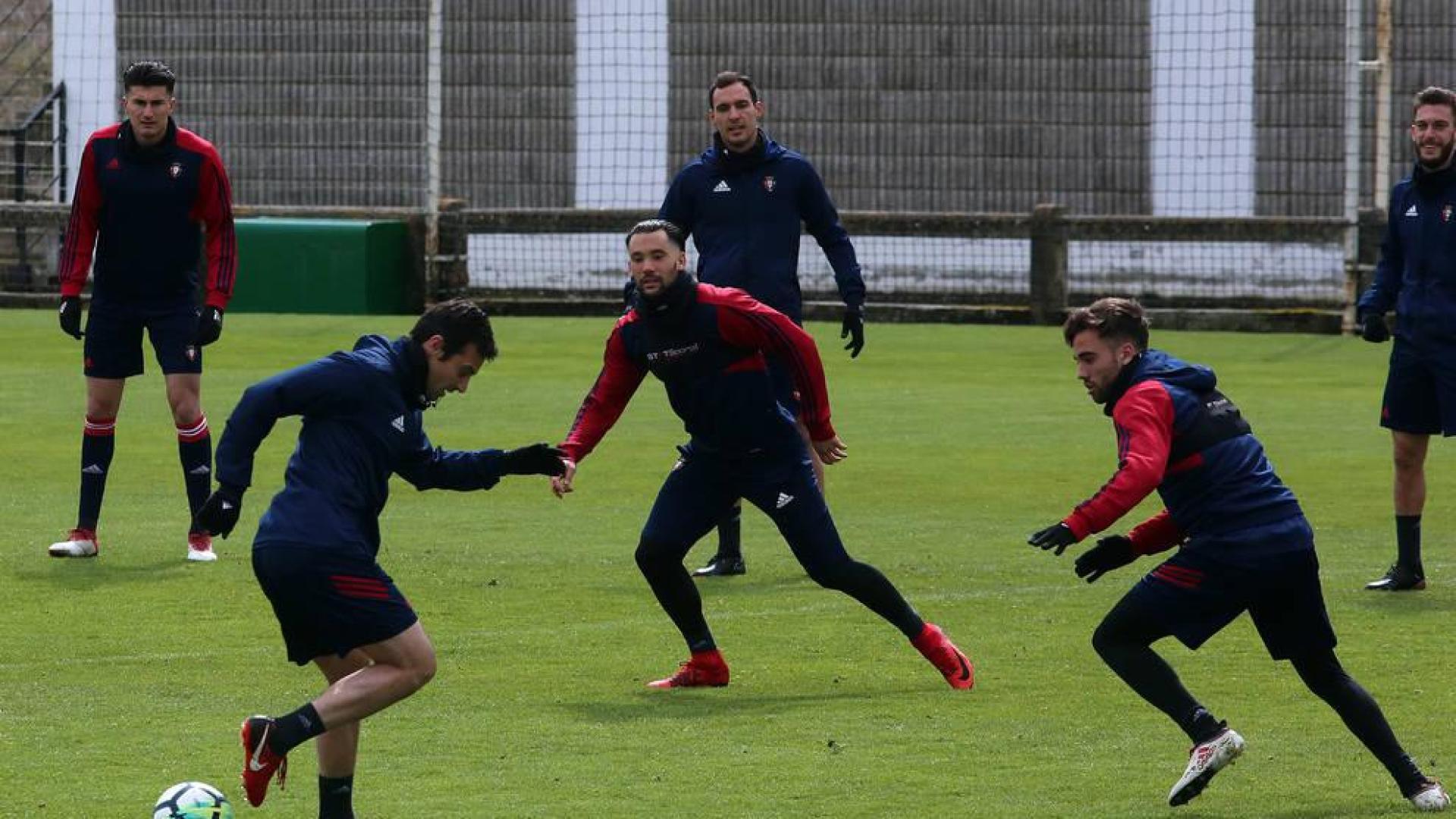 Osasuna juega sin margen de error ante el filial azulgrana en el Miniestadi