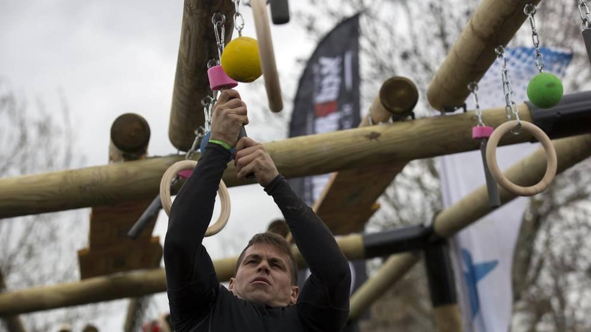 Imágenes de la 'Gladiator's Day' en Zuasti