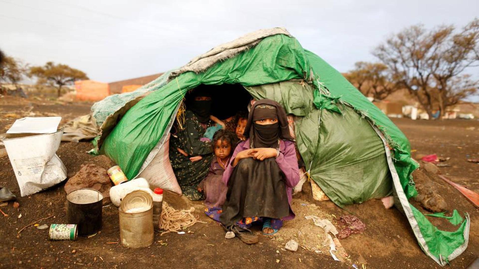 Yemen, la mayor crisis humanitaria del mundo