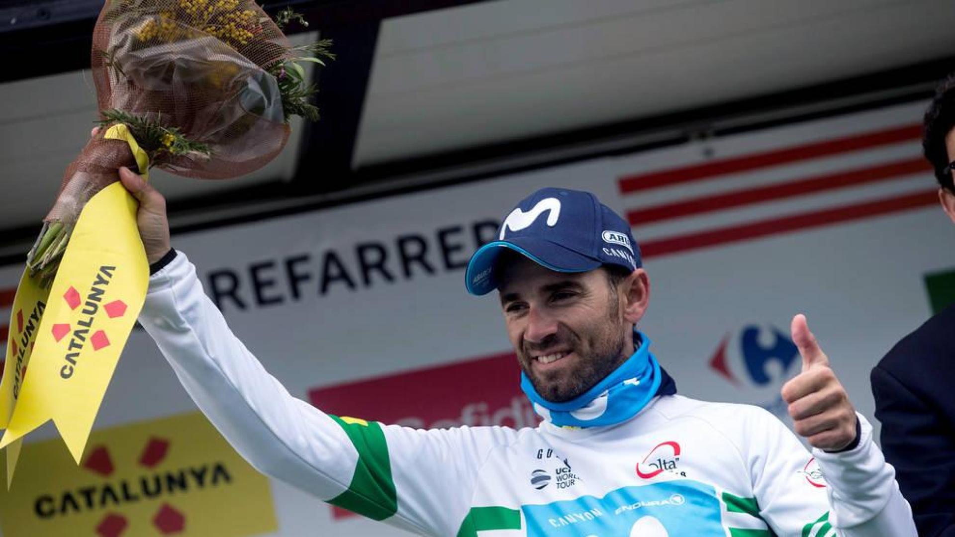 Valverde conquista su tercera Volta a Catalunya