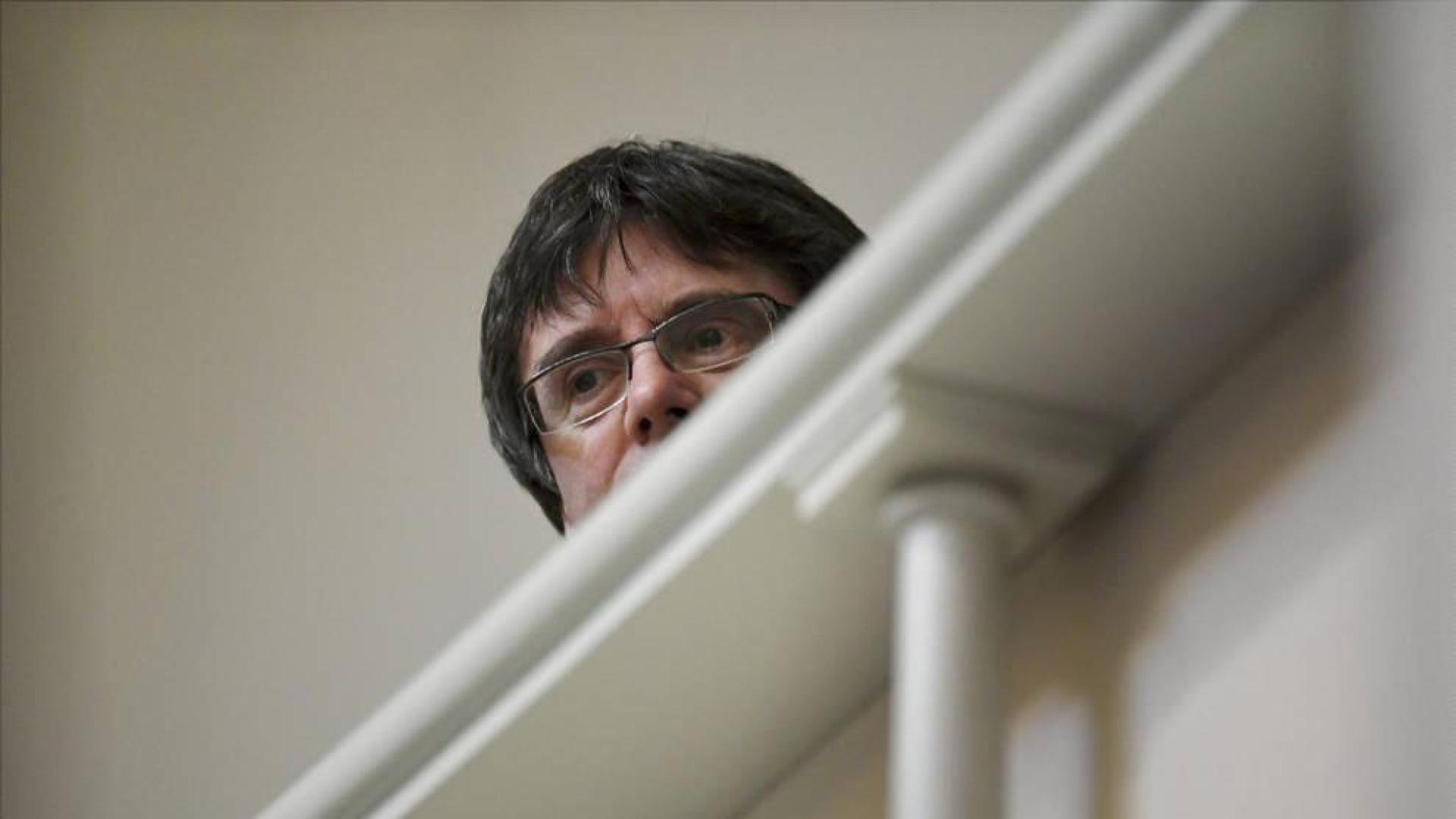 Cronología de la huida de Puigdemont de la justicia