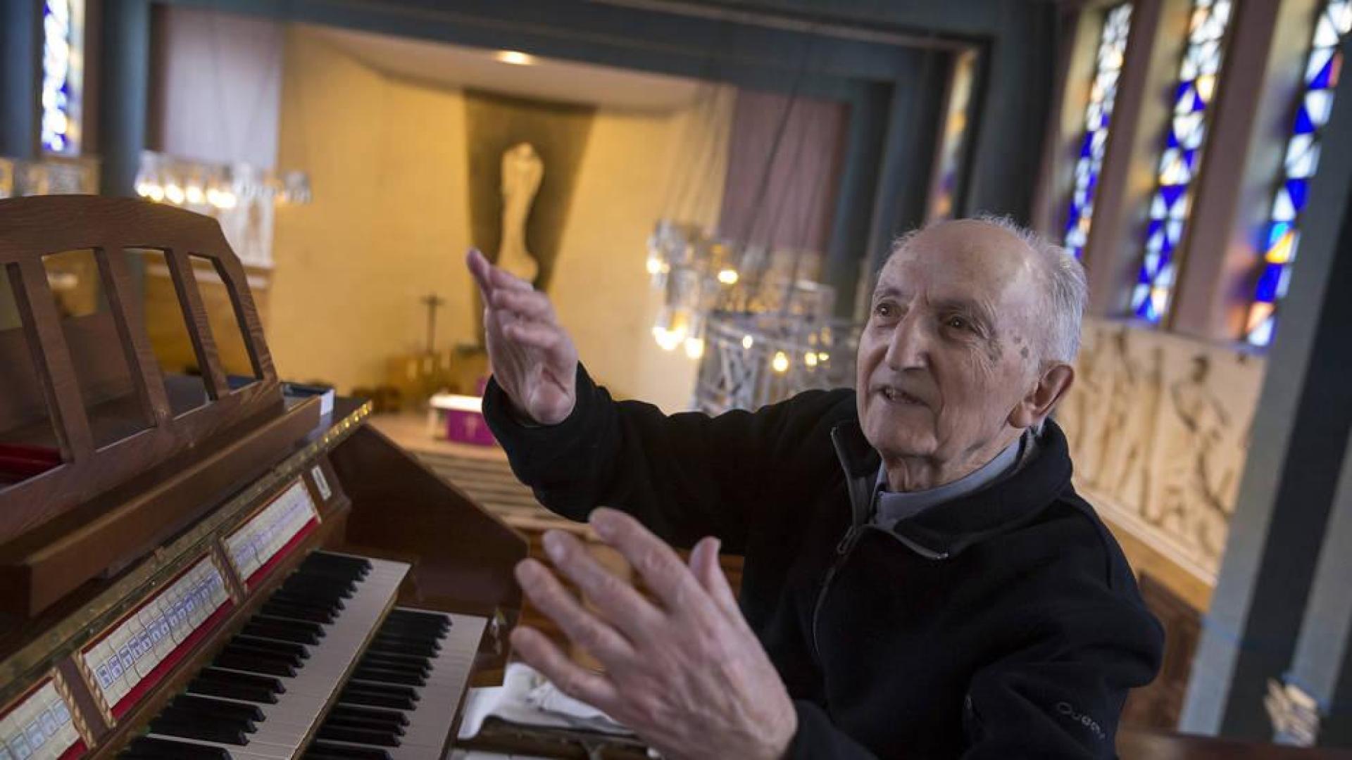 “Nuestro objetivo es cantar y cantar para conseguir la paz en el mundo”