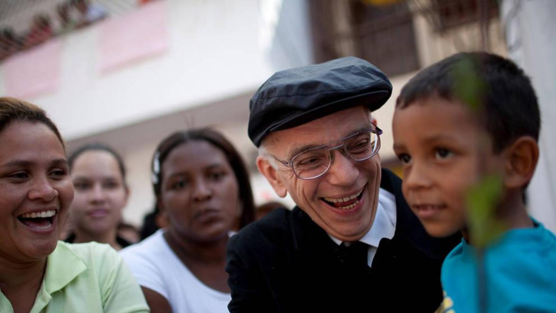 Muere el músico José Antonio Abreu, premio Príncipe de Asturias de las Artes