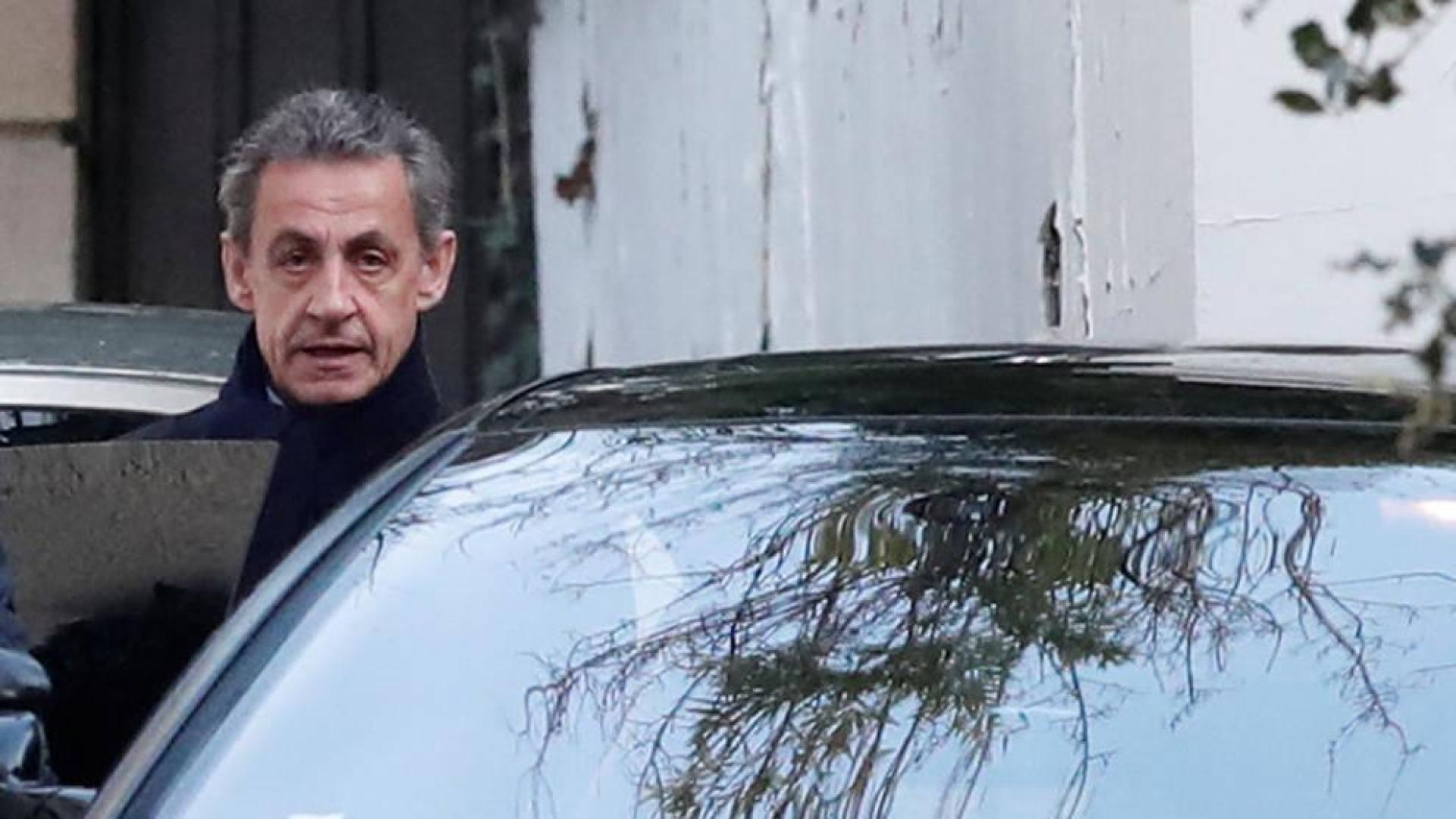 Sarkozy recurrirá las acusaciones fruto de una "maquinación" para hundirlo