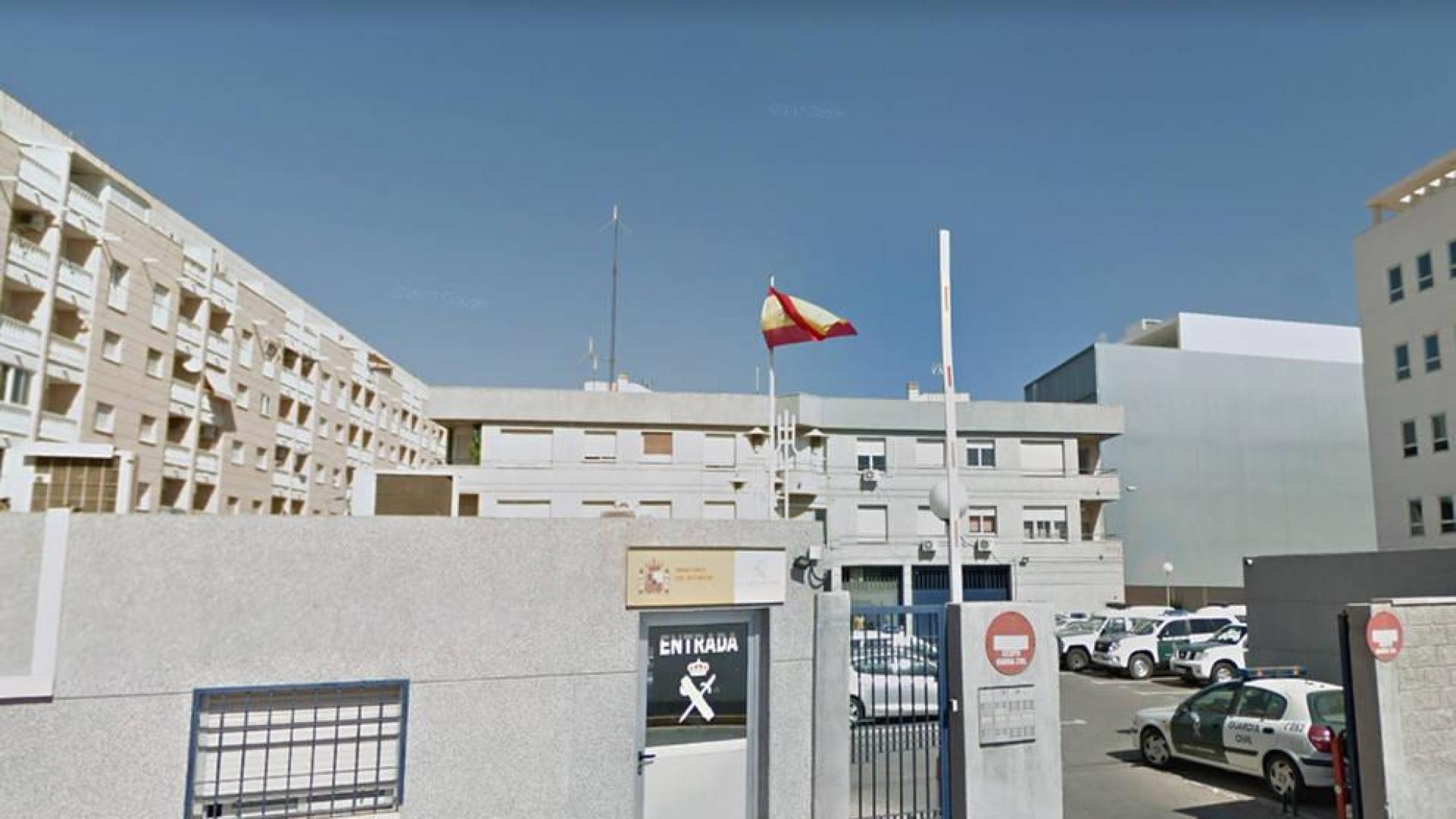 Detenido en Alicante un profesor de academia de 70 años por abusar de una menor