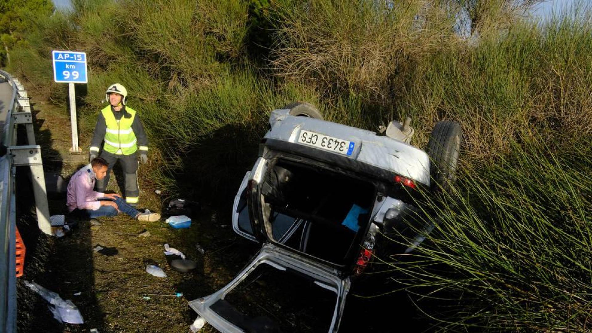 Los accidentes de tráfico en los que interviene la velocidad crecen un 10,5%