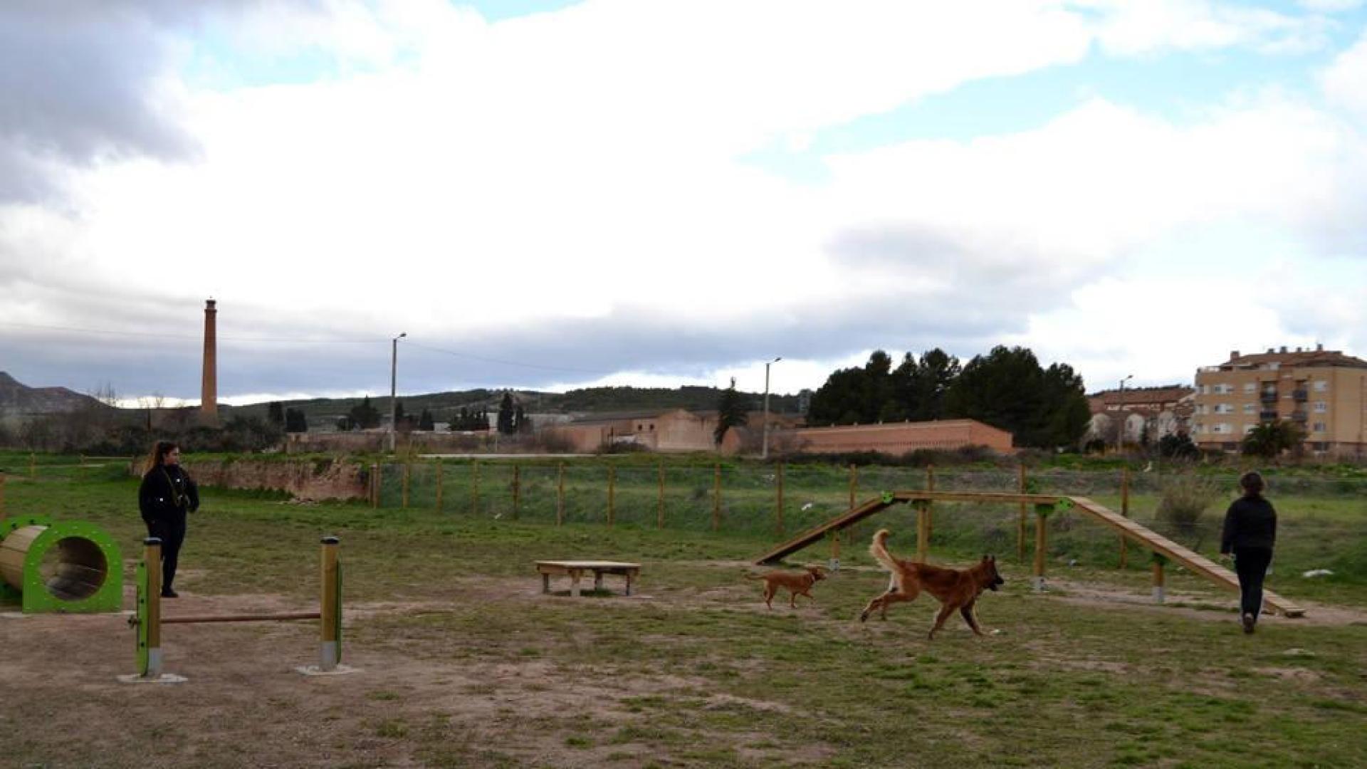 Lodosa y Policía Foral unen campañas contra los excrementos caninos