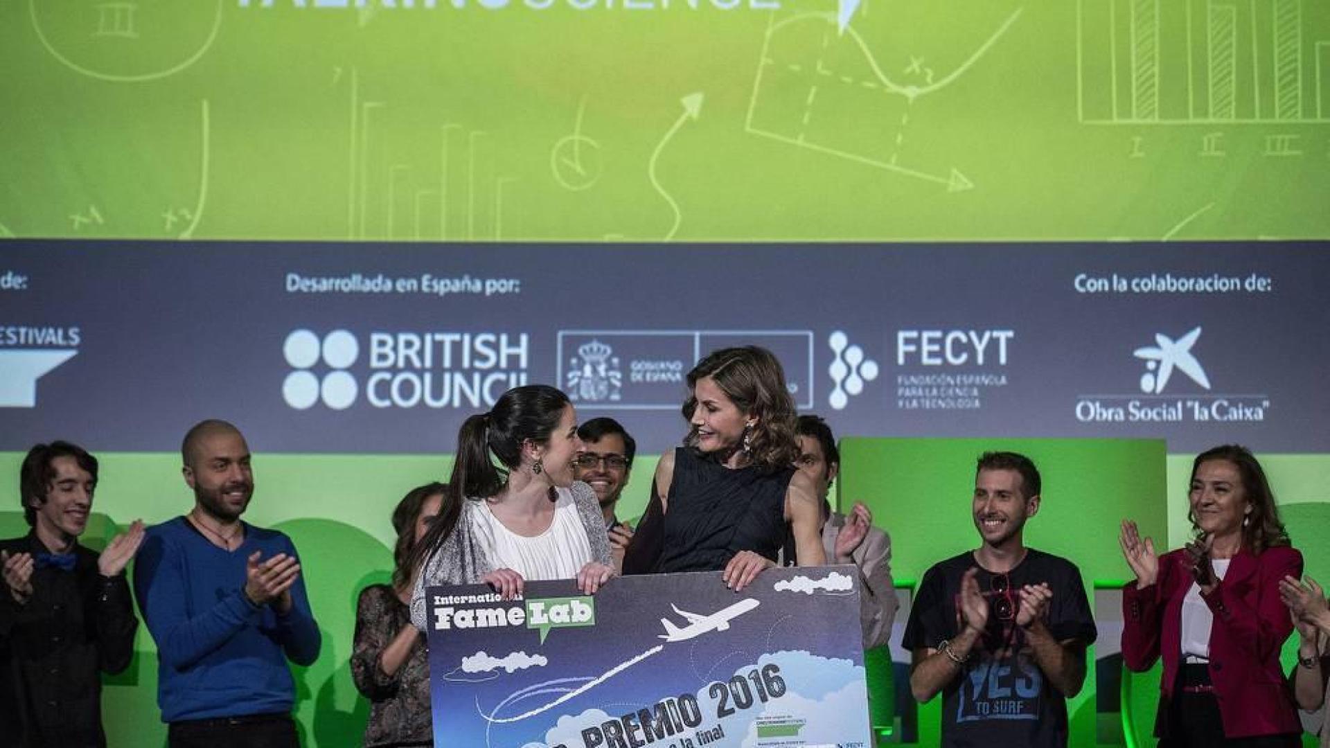 'Precipita', plataforma para proyectos científicos supera los 600.000 euros