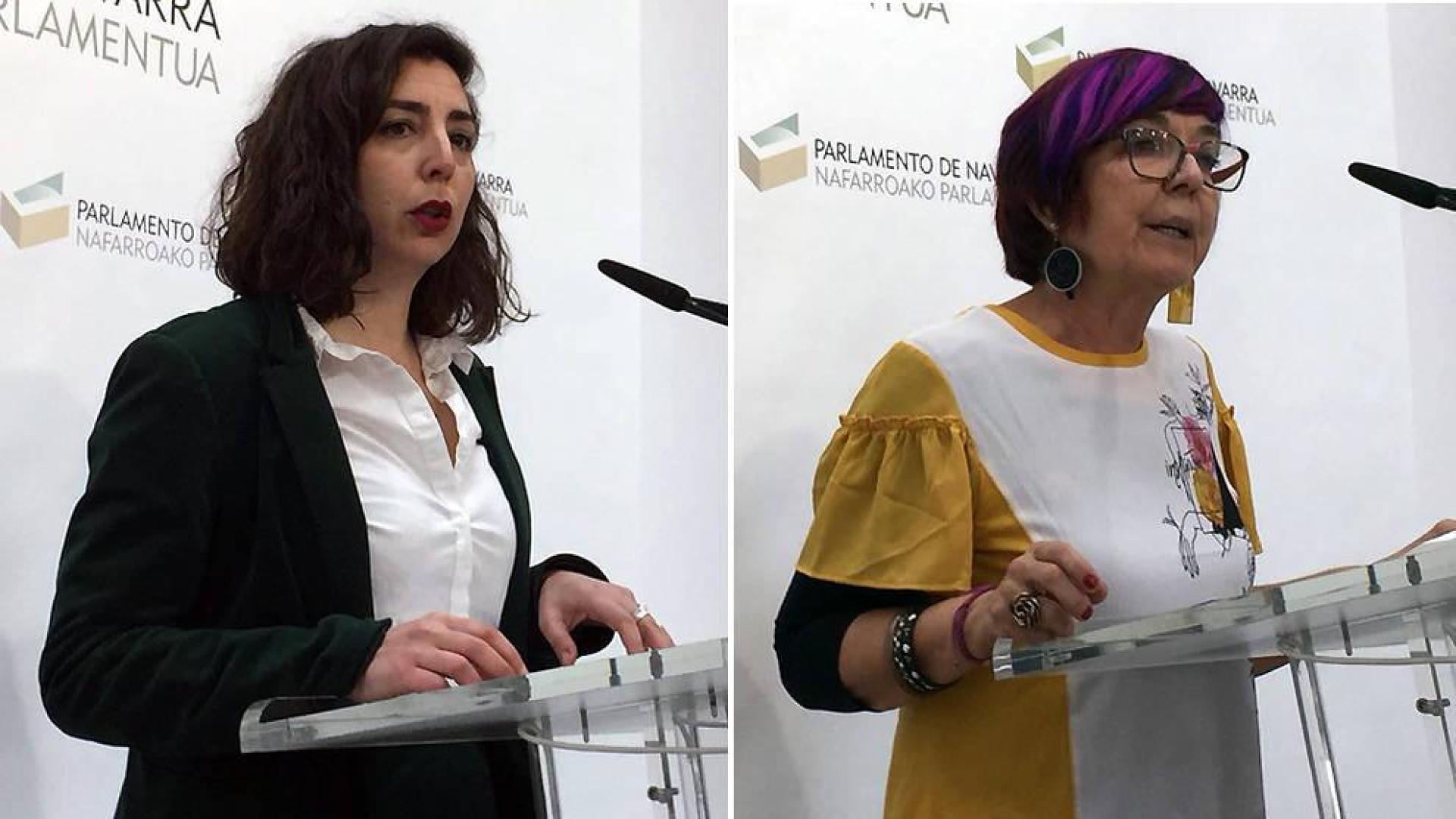 Podemos sigue mostrando sus discrepancias con una doble comparecencia