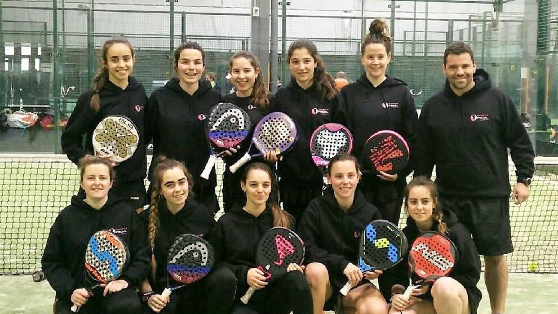 Itaroa y Navara Máster, ganadores del Navarro por Equipos Absolutos