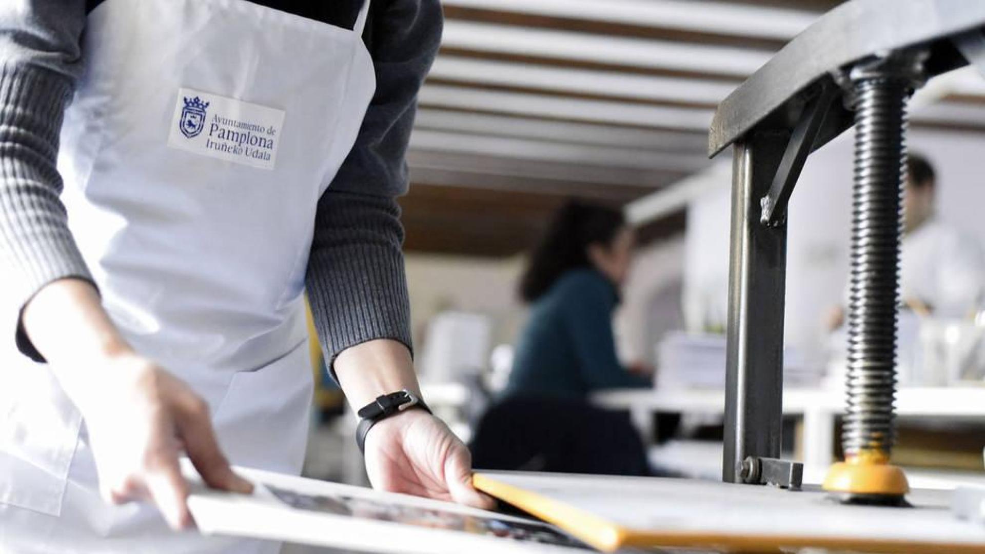 Los tajos de Empleo Social Protegido de Pamplona cumplen 30 años