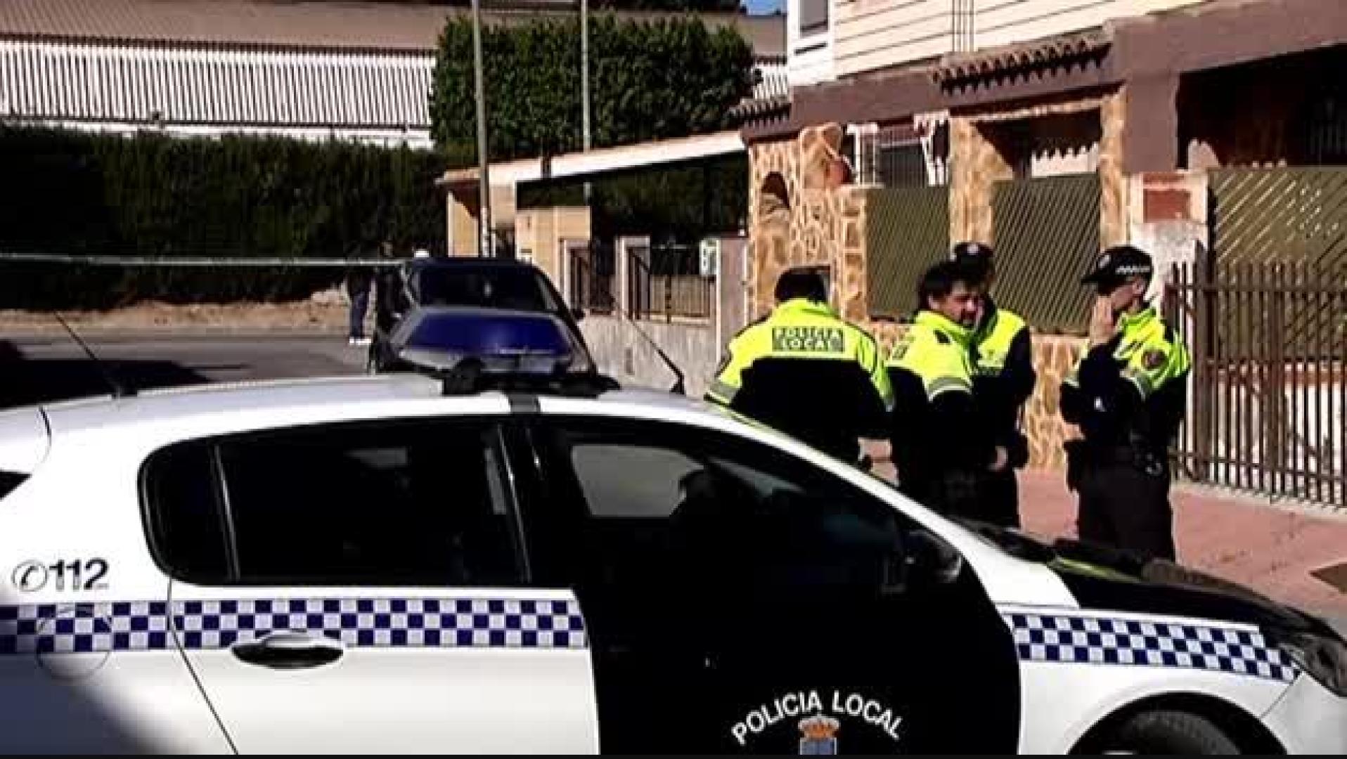 Asesinados una madre y su hijo en Murcia