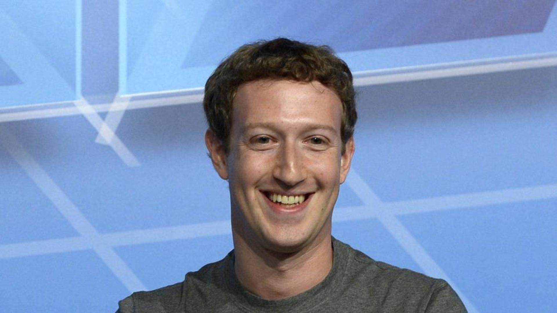 Mark Zuckerberg, el creador de Facebook