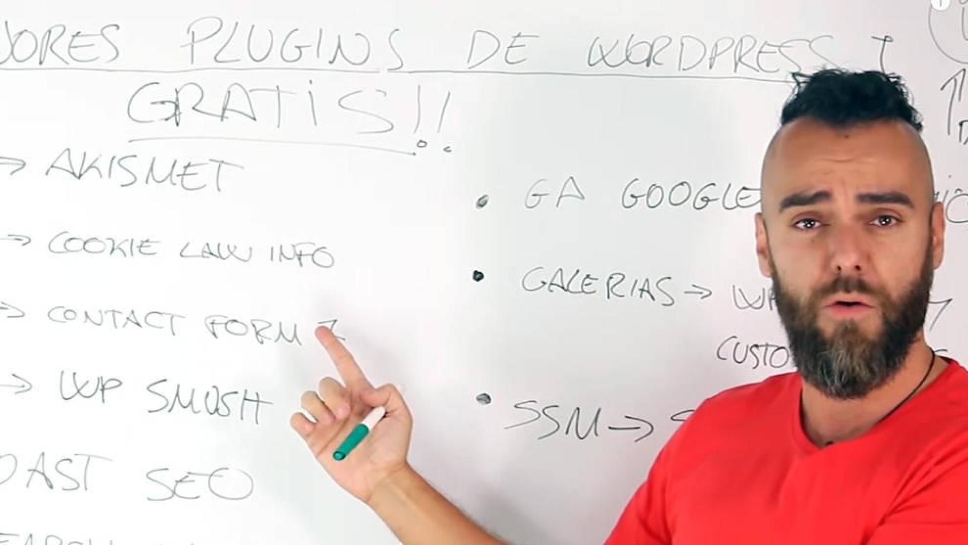 Romuald Fons: "El 98% de los marketers son un fraude"