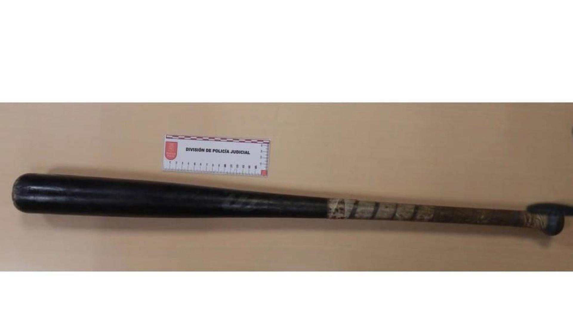 Detenido el presunto agresor de un jugador de béisbol en Burlada