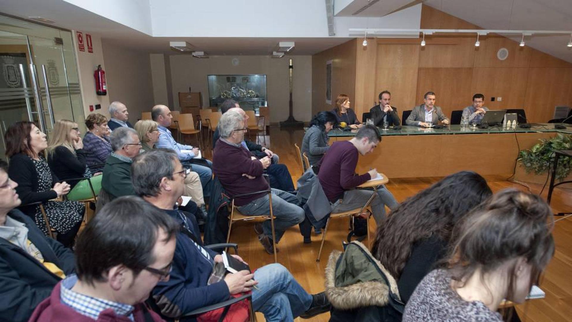 La rehabilitación de viviendas en Tafalla y Zona Media crece un 70% en un año
