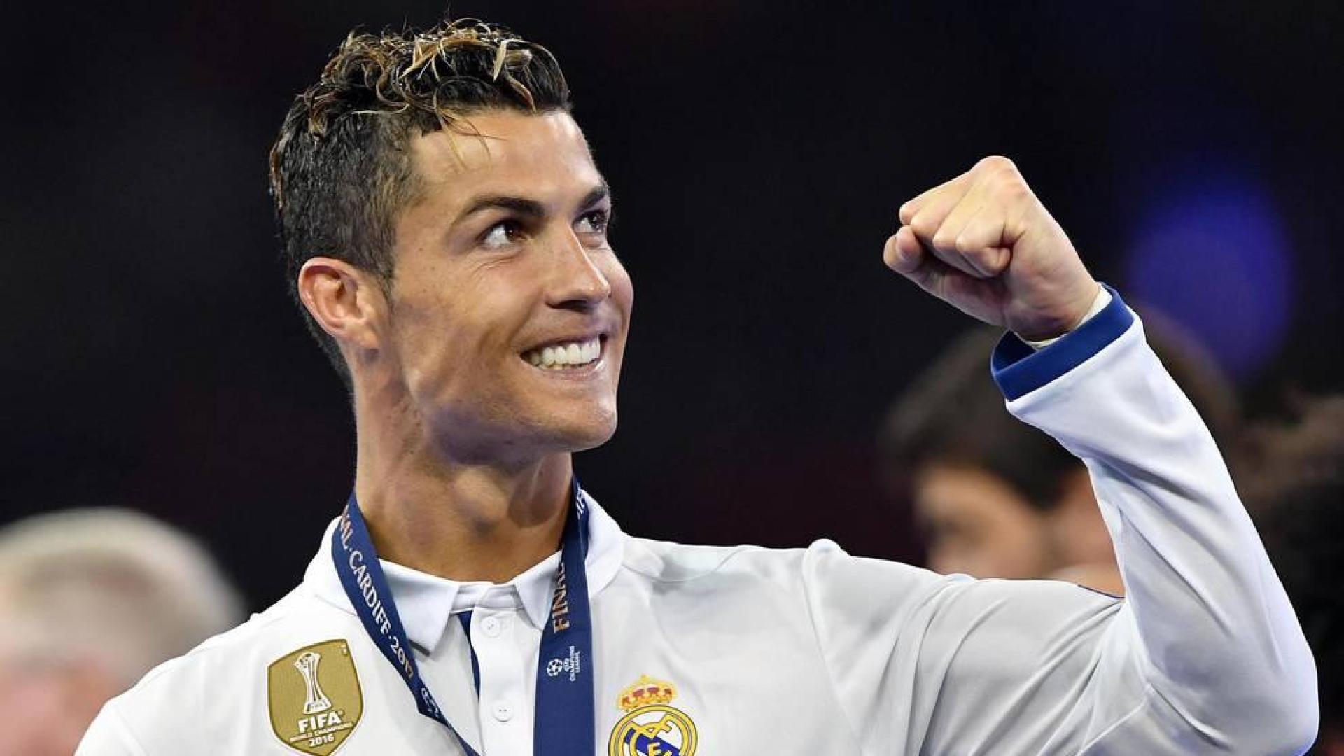 El Real Madrid gana 4-1 a la Juventus