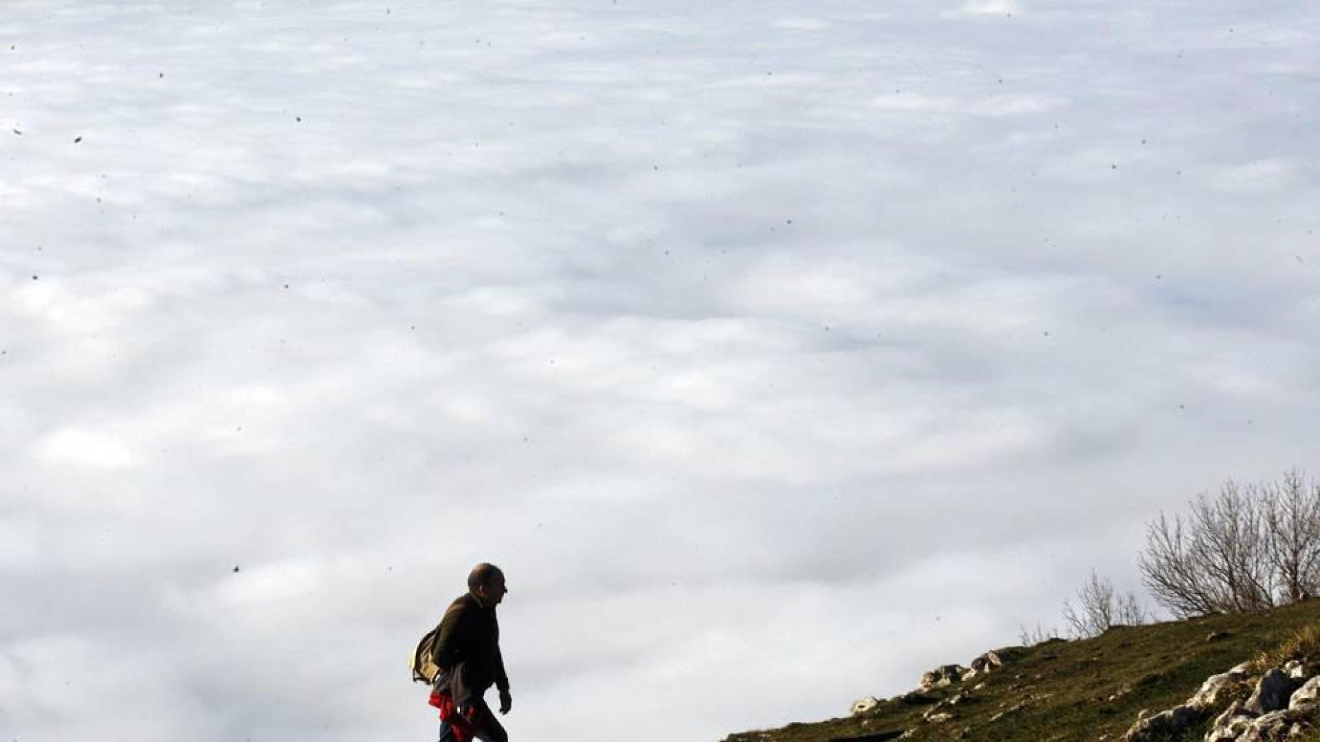 Imágenes de LI Día de la Montaña celebrado en San Miguel de Aralar