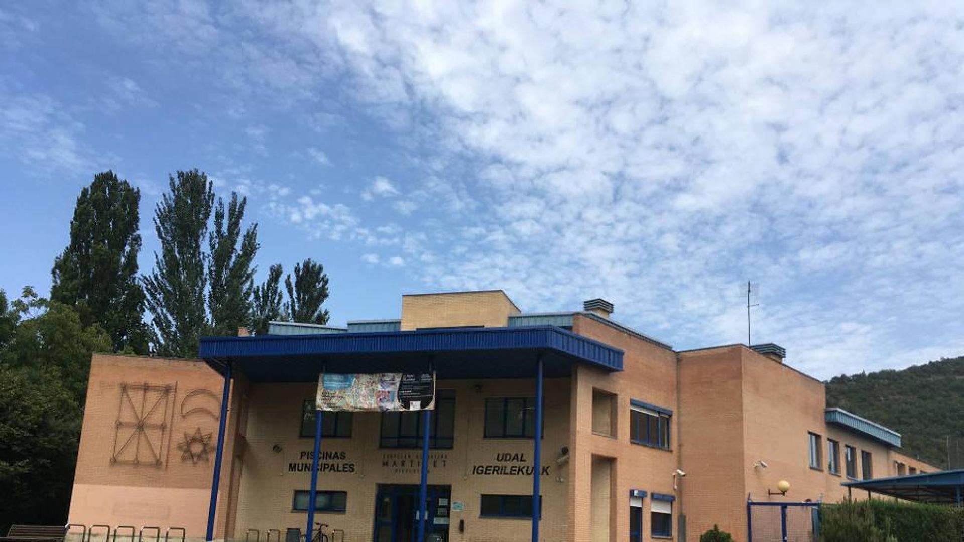 Villava adecuará el gimnasio de Martiket por 367.718 euros