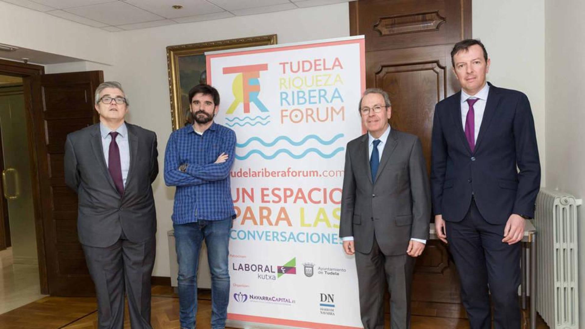 Empresarios riberos buscarán las claves del desarrollo de la comarca