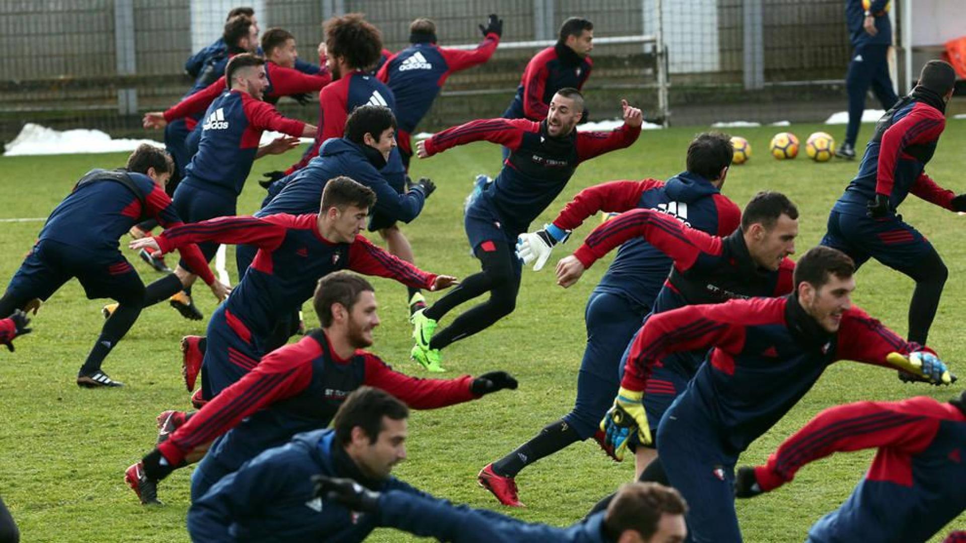 El esprint final de Osasuna: últimas diez jornadas con todo por decidir