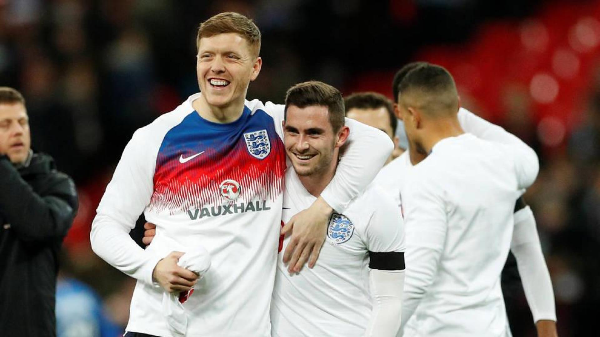 El abuelo de un futbolista gana 19.400€ tras el debut de su nieto con Inglaterra