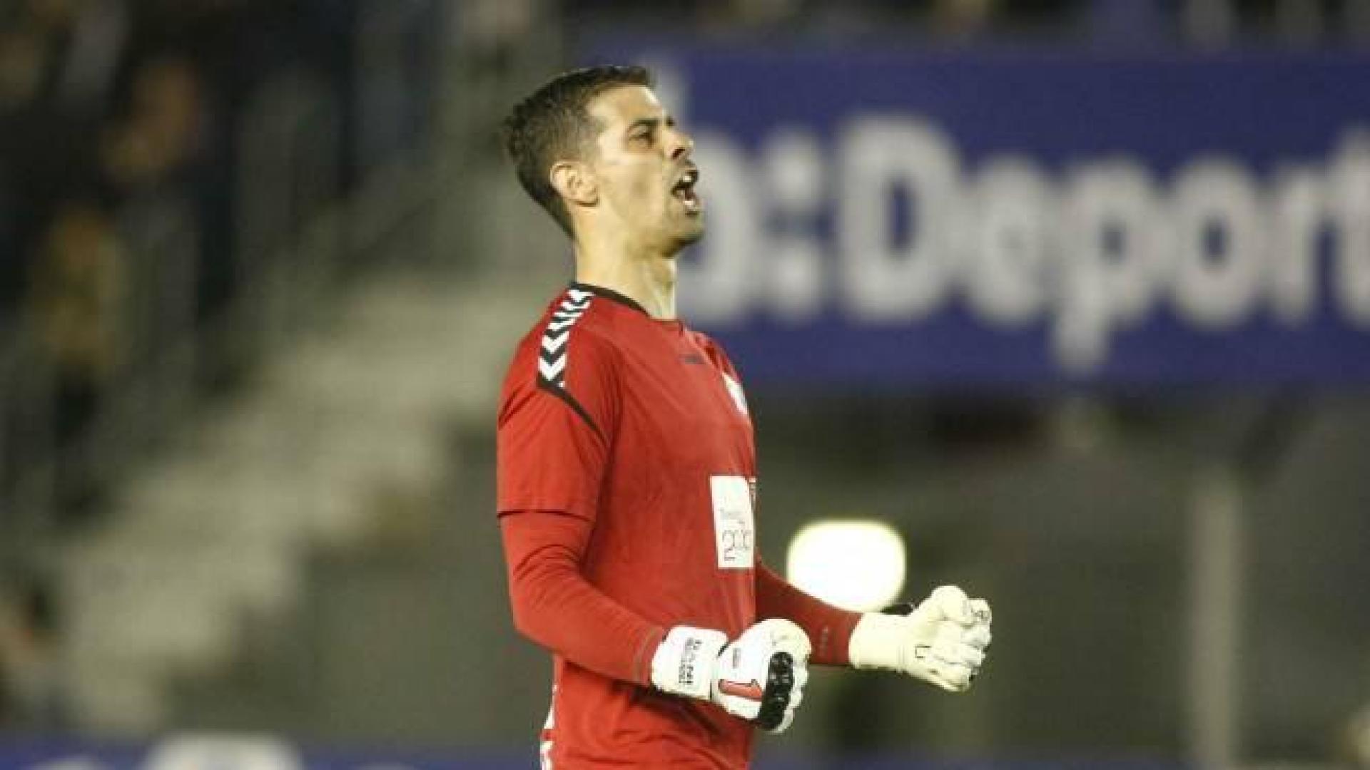 Dani Hernández "Tendremos que sufrir y aprovechar nuestra oportunidad"