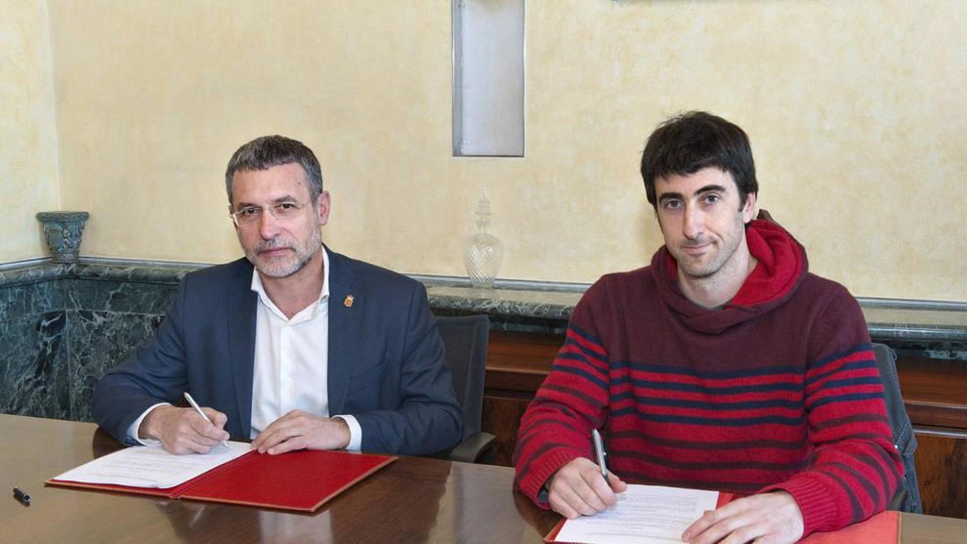 Acuerdo para construir en Bera ocho viviendas protegidas de alquiler