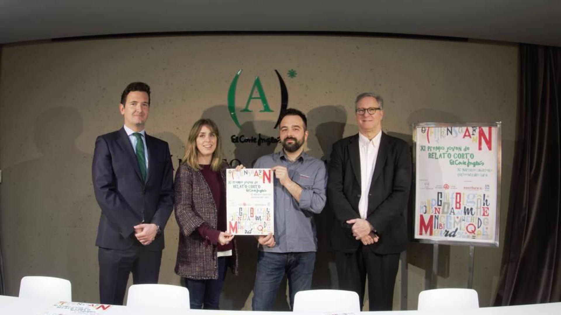 El XI Premio Joven de Relato Corto añade nuevos premios