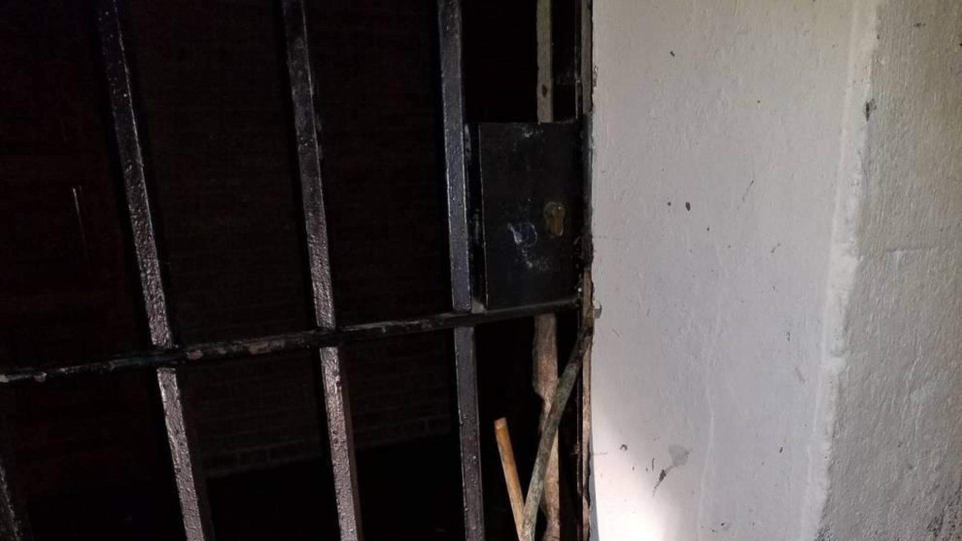Detenido en Pamplona cuando intentaba robar en el comedor social de Navarrería