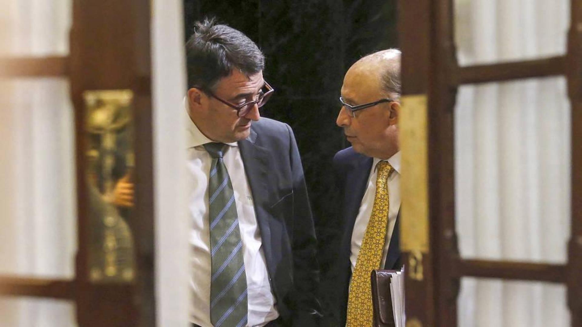 PNV invita a Rajoy a buscar apoyos para los Presupuestos en "otros caladeros"