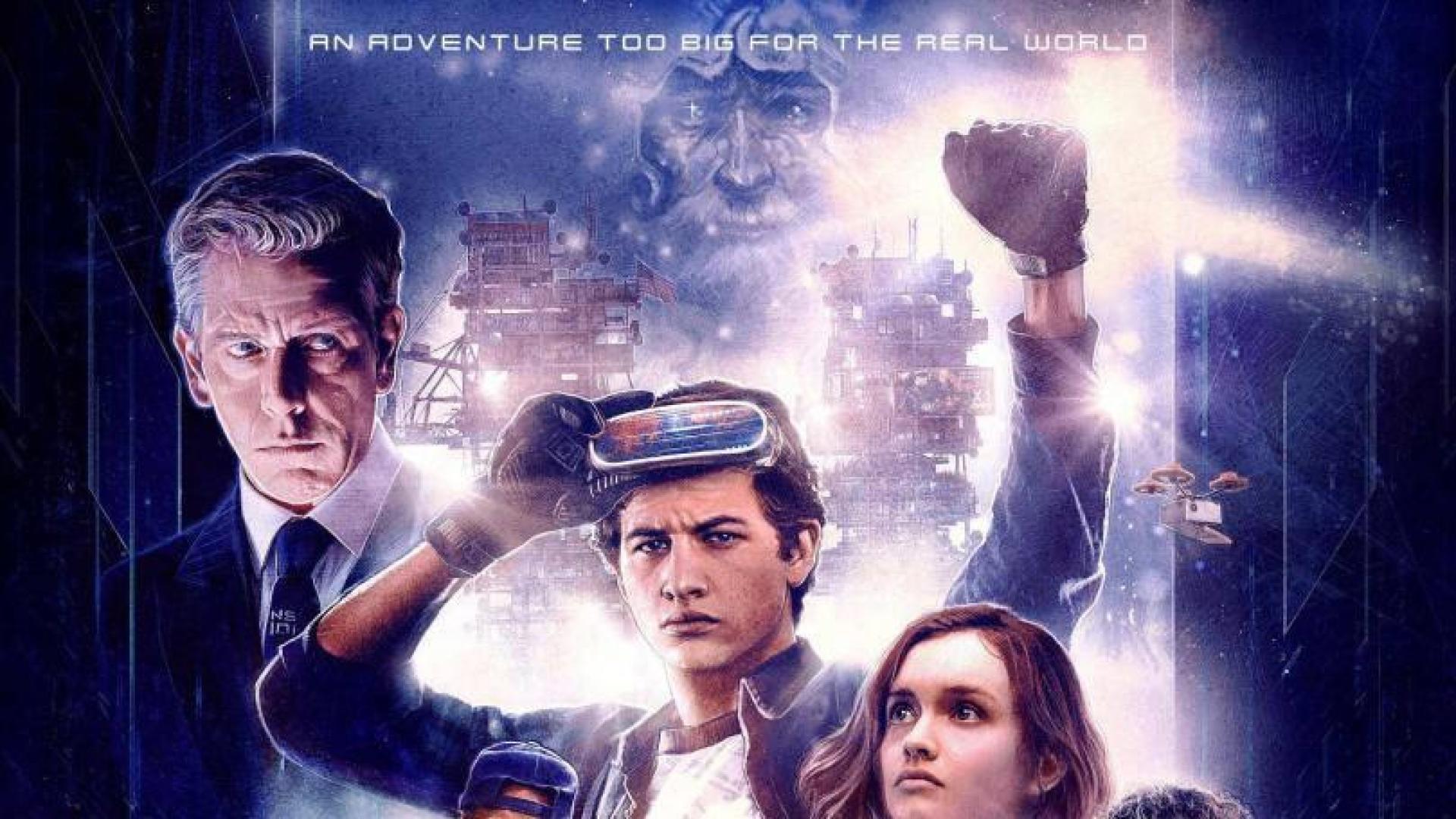 Spielberg estrena 'Ready Player One' y Canet y Cotillard 'Cosas de la edad'