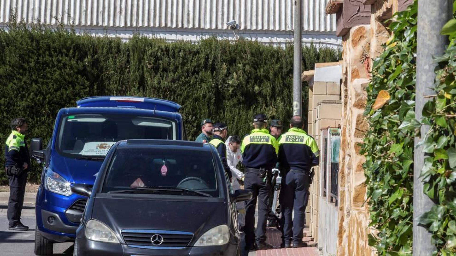 Se baraja la pelea entre hermanos como la causa del doble homicidio de Las Torres