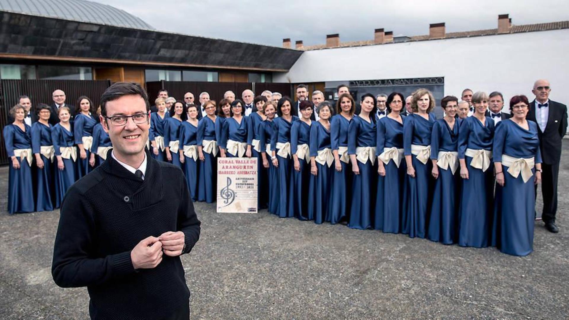 Terapia y orgullo de valle a través de la música