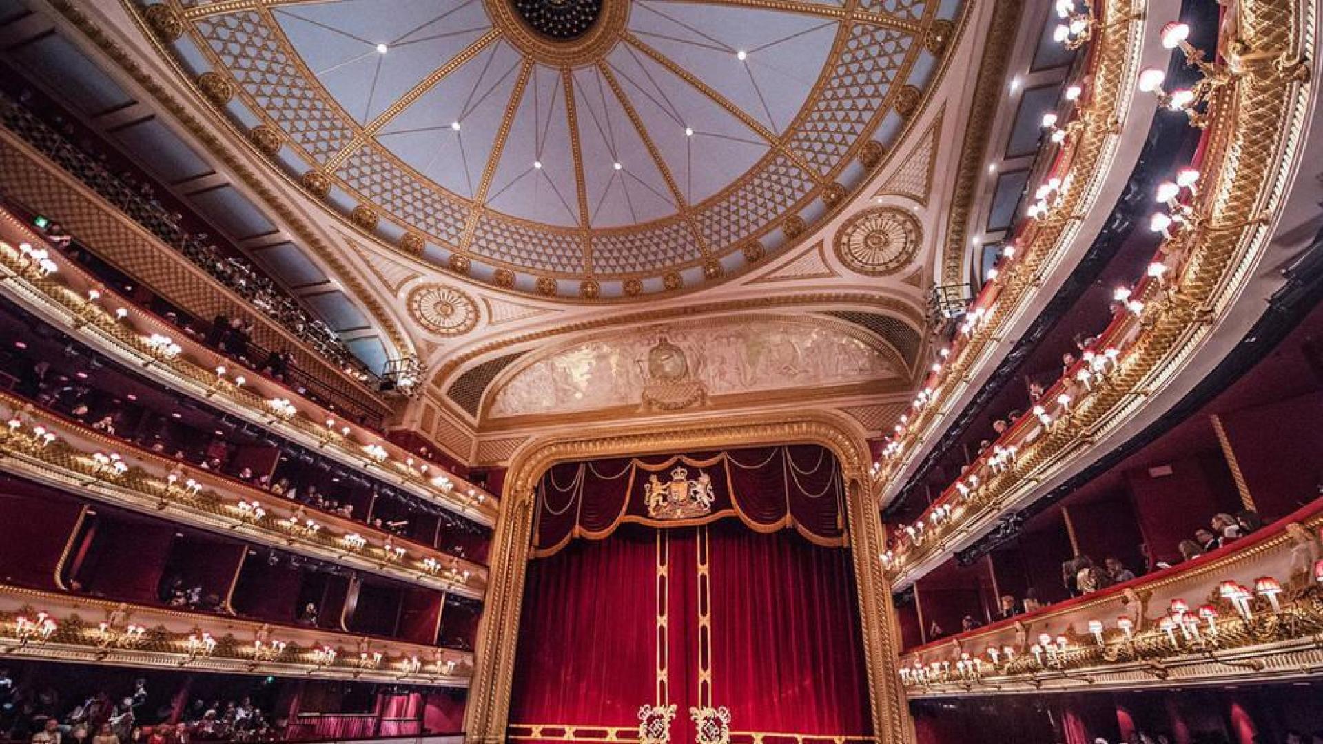Un músico gana una demanda a la Royal Opera House por pérdida auditiva