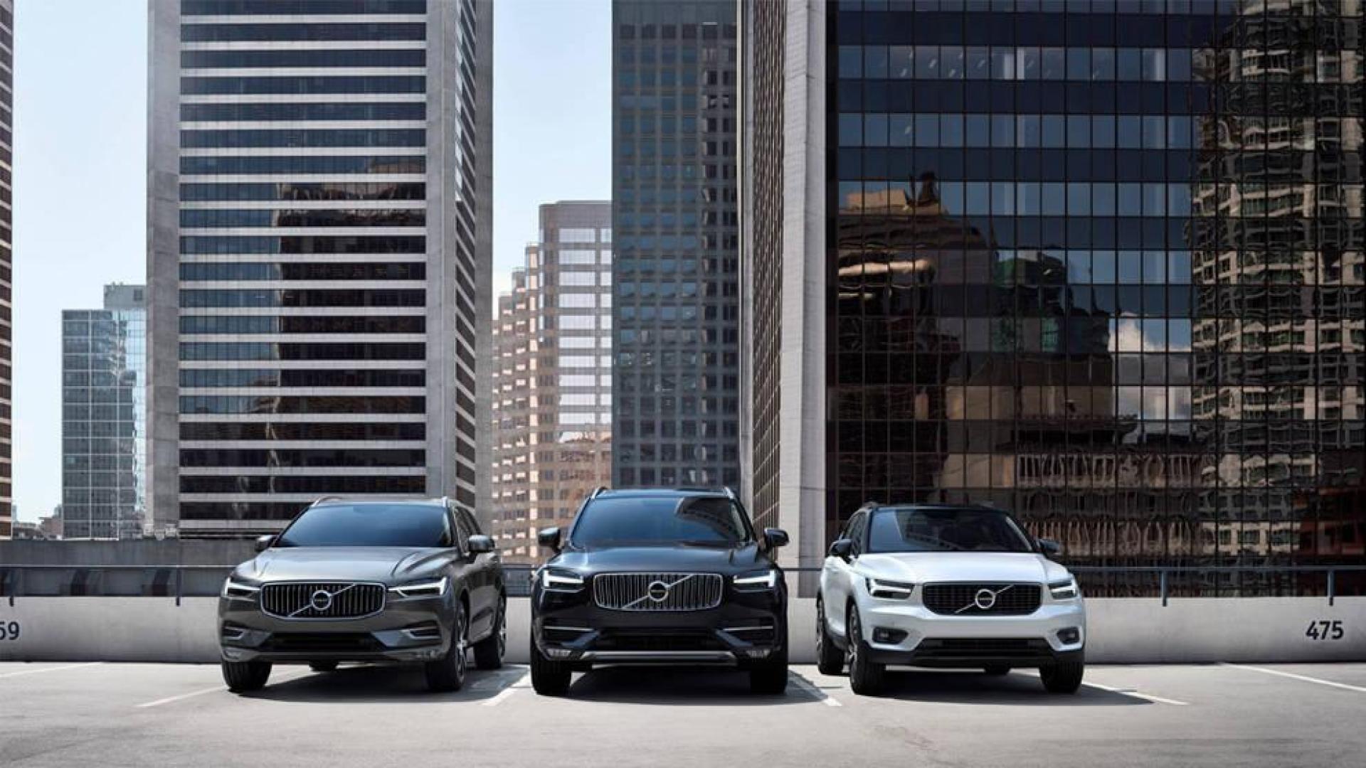 No hay dos sin tres: Volvo lanza el XC40