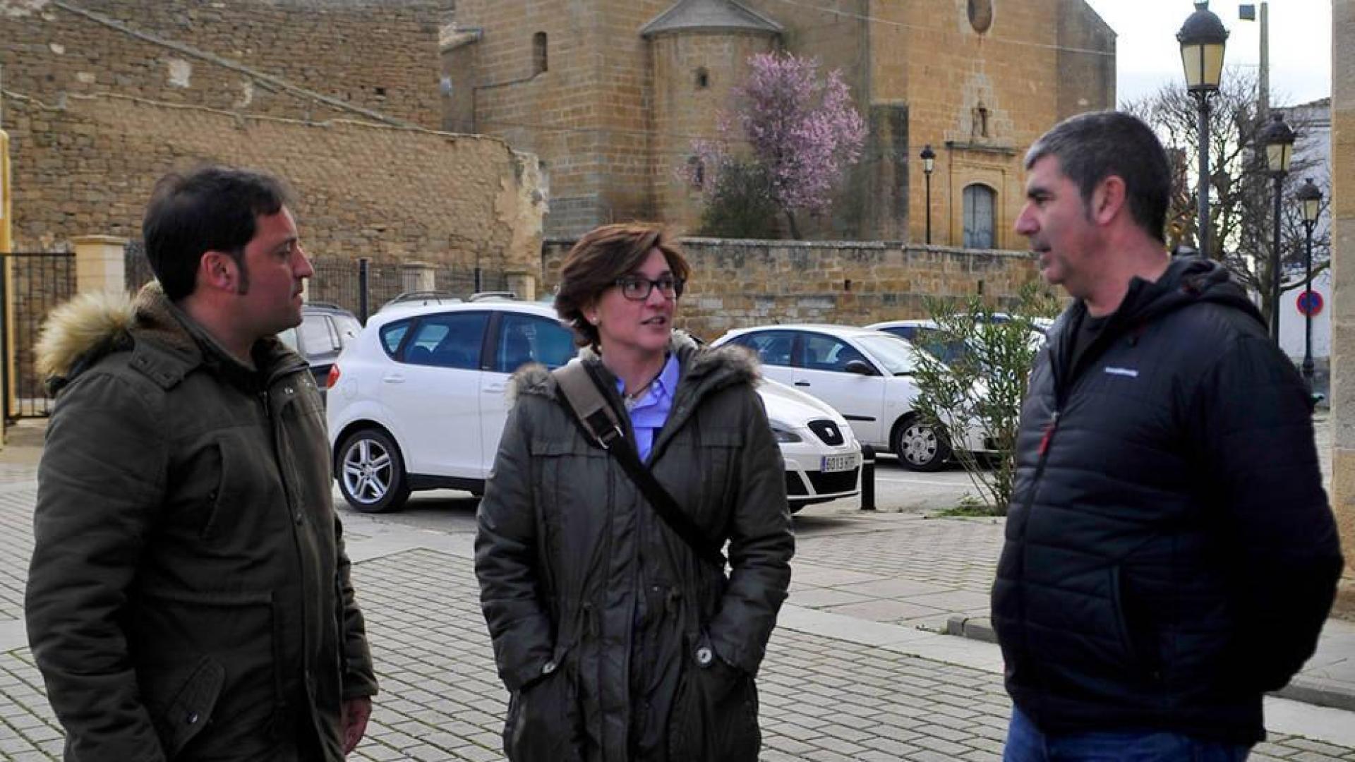Los pueblos navarros en los que se anuncia el bando con una jota