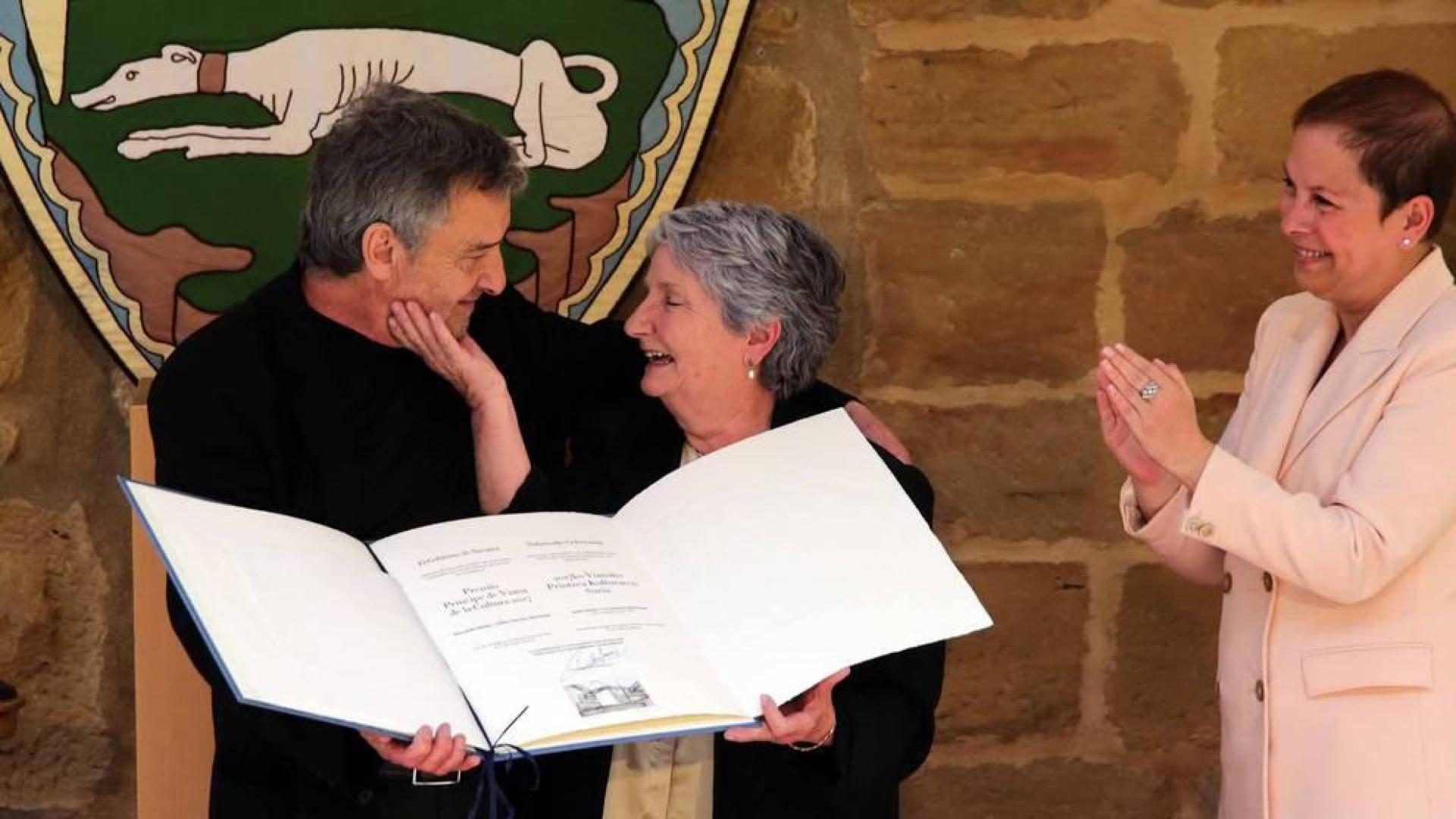 Las imágenes que resumen 2017 en Navarra