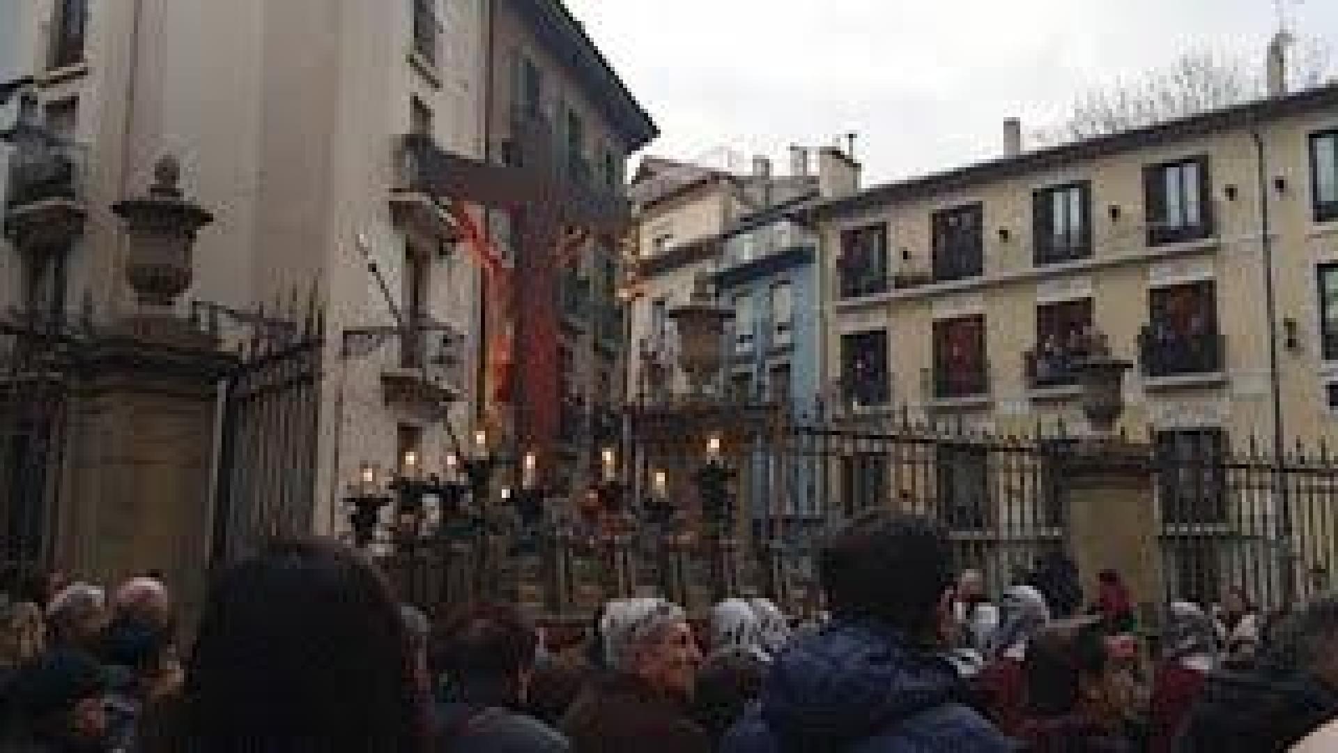 Procesión del Santo Entierro de Pamplona