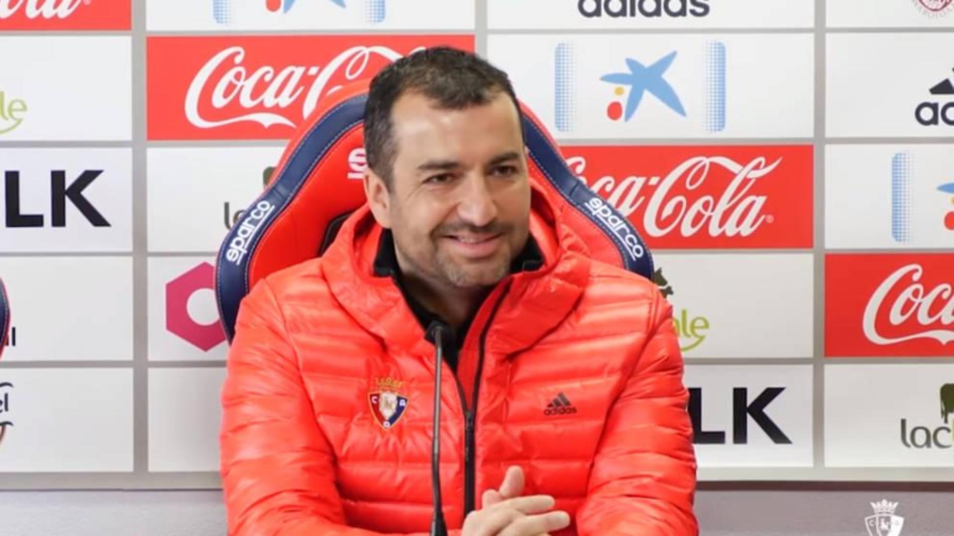 Diego: "Estamos encontrando el camino en casa y queremos dar un zarpazo"