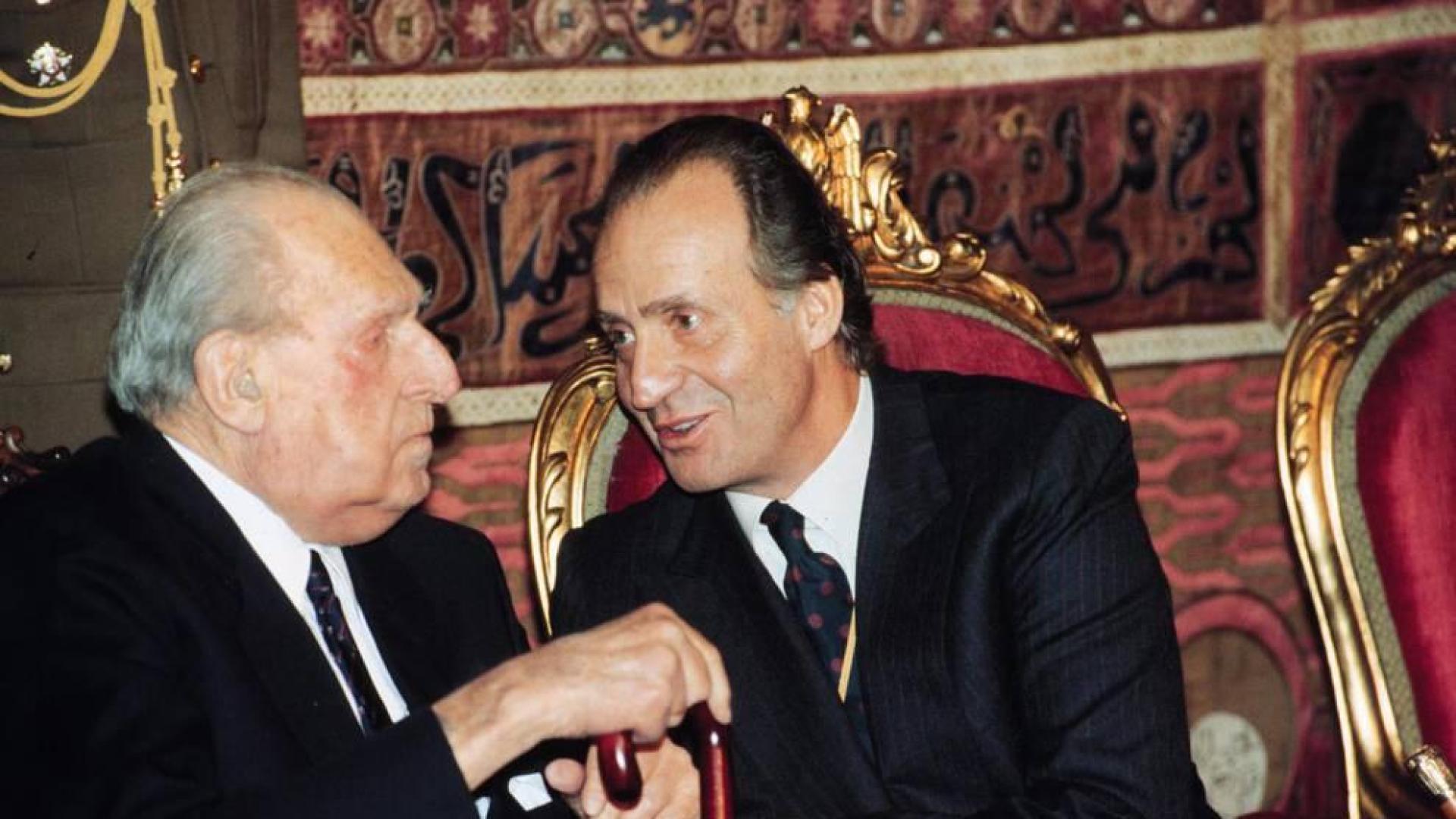 Este domingo, 1 de abril, se cumplen 25 años de la muerte de don Juan