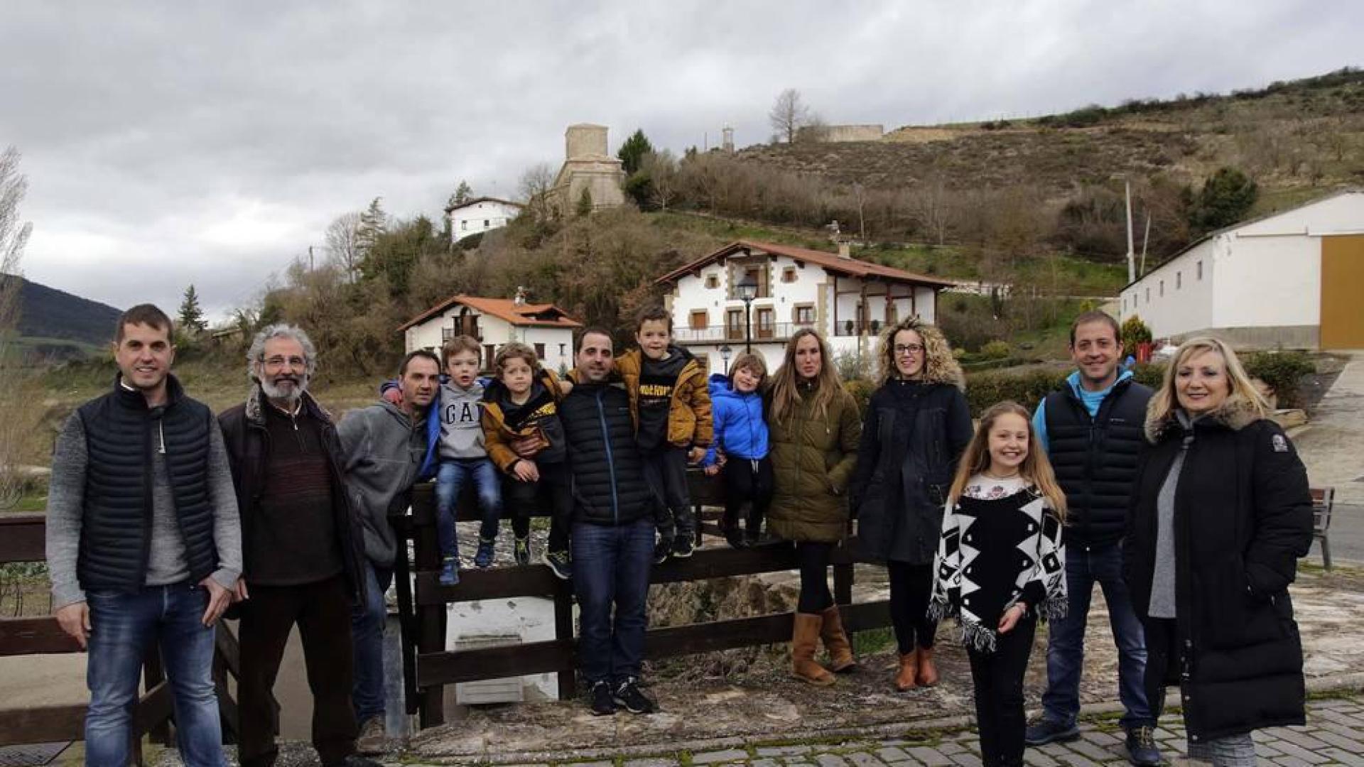 Eusa, tan cerca y tan lejos