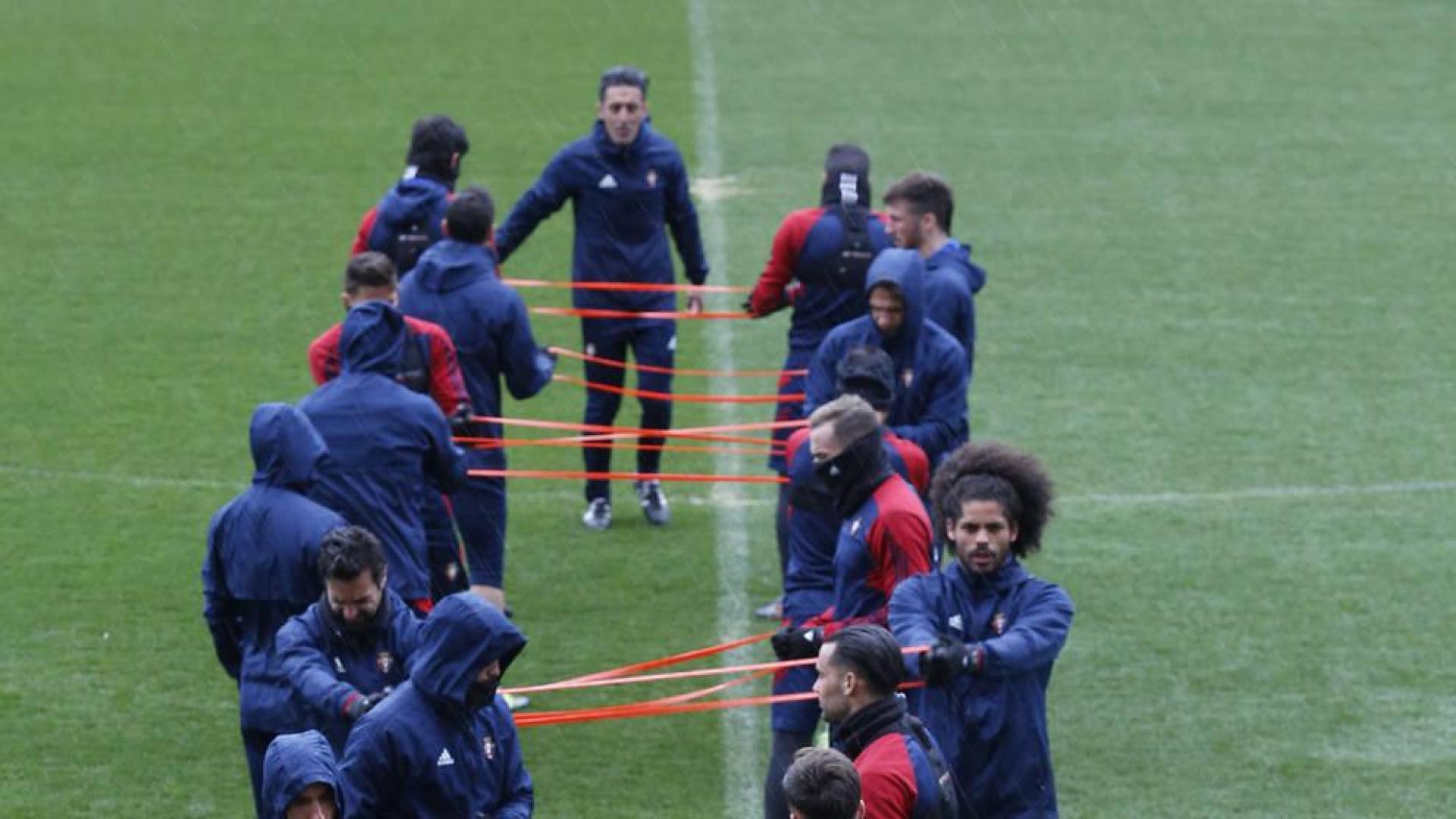 Osasuna recibe a un Tenerife en dinámica positiva